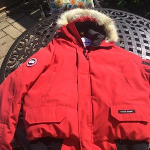 XL Canada Goose Down Jacket